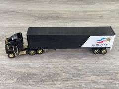 Kenworth K100E Liberty Classics, Inc. Tractor Trailer, 1/64, Liberty Classics Inc., SpecCast, Limited Edition, 1 of 1500