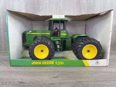 John Deere 9200 4WD Triples, 1/16, Ertl