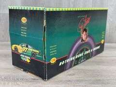 John Deere Chad Little #97 Pontiac Stock Car, 1/18, Ertl