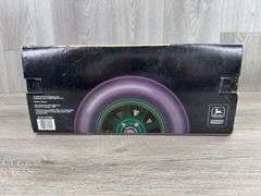 John Deere Chad Little #97 Pontiac Stock Car, 1/18, Ertl