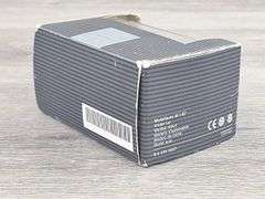 Necar 4 Fuel Cell Car, 1/87, Daimler Chrysler, 3 1/2" × 2" × 2 " In Display Case