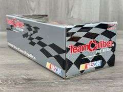 Bobby Hamilton Jr. #25 Marines Stock Car, 1/24, 2003 Team Caliper Pit Stop