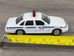 KS, IA, TX, NE, AR, Salt Lake, O.P.P., Baton Rouge State Hwy Patrol Car, 4 1/2", Chevy Caprice Crown Victorias,  Road Champs