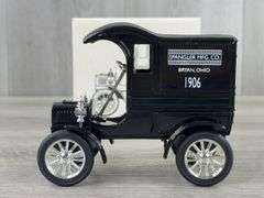 1905 Ford Spangler’s Mfg. Co. Delivery Car Bank, 1/25, Ertl