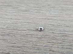 1947 Ford Super Deluxe Tudor Sedan, Monsoon Maroon, 1/24, Danbury Mint, Certificate Of Title, Driver Side Mirror Broken Off But Included