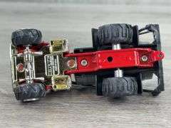 3 Liquid Fertilizer Sprayer Trucks, 1/64, Ertl, 1 Is C&J Farm Systems