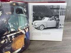 A Pictorial History From 1893 Ford Chronicle & Ford's Golden Fifties  & Famous Ford V-8s 3 Hardcover Books