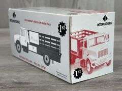 Case IH International 4900 Series Stake Truck, Alex C. Mack, 1/64, First Gear