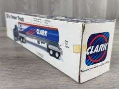Clark Toy Tanker Truck, 14", 1995 Limited Edition