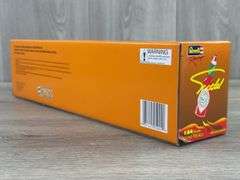 Todd Bodine #35 Team Tabasco Racing Transporter, 1/64, Revell Racing