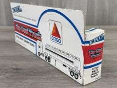 Mack Citgo Tractor Tanker, 1/64, Ertl