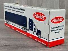 Peterbilt 379 Pepsi Conventional Semi, 1/64, Liberty Classics By SpecCast, Limited Edition