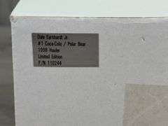 Kenworth Dale Earnhardt Jr #1 Coca-Cola Polar Bear Transporter, 1/64, Action