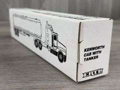 Kenworth T600A J & H Oil Co. Tractor Tanker, 1/64, Ertl