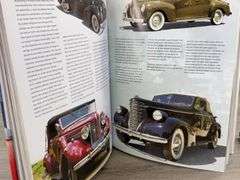 Convertibles History And Evolution Of Dream Cars & Convertibles Two Hardcover Books