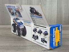 Hot Wheels Bigfoot Champions Monster Rig, 9", Mattel