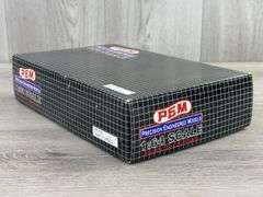 Freightliner FLD 120 Swift Tractor W/Flatbed Trailer, 1/64, PEM