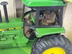 John Deere 4955 MFWD, 1/16, Ertl