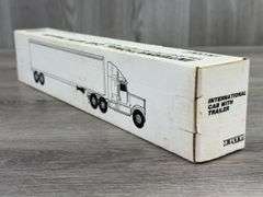 International Navistar United States Postal Service Tractor Trailer, 1/64, Ertl