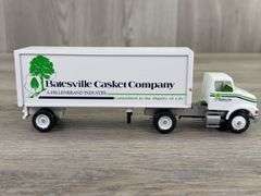 Batesville Casket Company Tractor Trailer, 1/64, Winross