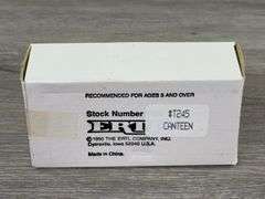 Canteen Quality Food Service Delivery Truck, 1/64, Ertl