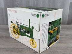 John Deere Model A NF, 1/16, Precision Classics 1, Ertl