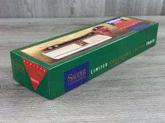 Kenworth T600A Sauder Woodworking Tractor Trailer, 1/64, Ertl, Limited Collector Edition 60 Years,1934-1994