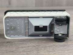 International W/2 Dump Trailers, 1/64, Custom, Rear Mud Flap Broken Off