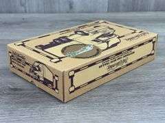 WhiteGMC Land O Lakes Tractor Trailer, 1/64, Ertl Collectibles, Toy Farmer