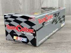 Bobby Hamilton Jr. #25 Marines Stock Car, 1/24, 2003 Team Caliper Pit Stop