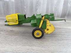 John Deere 24T Baler, 1/16, Ertl