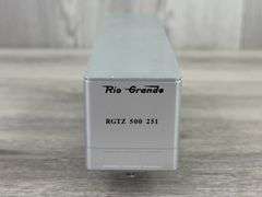 Lionel The Denver & Rio Grande Western R.R. Trailer, 1/64