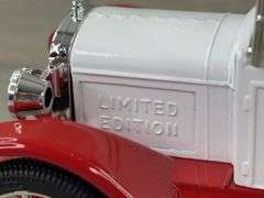 1923 Chevrolet 1/2 Ton Spangler’s Butter Cremes #2 Truck Bank, 1/25, Ertl, Limited Edition