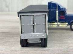 International Navistar Tim's Trucking Tractor W/Grain Trailer, 1/64, Ertl