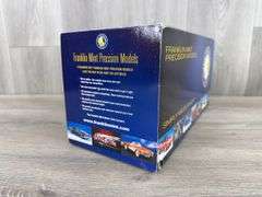 1951 Hudson Hornet, Beige/Maroon, 1/24, Franklin Mint Precision Models, Collector Portfolio, Limited Edition, #843/2500