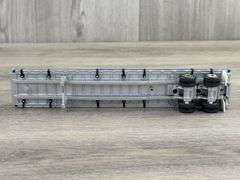 Freightliner FLD 120 Swift Tractor W/Flatbed Trailer, 1/64, PEM