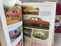 A Pictorial History From 1893 Ford Chronicle & Ford's Golden Fifties  & Famous Ford V-8s 3 Hardcover Books