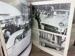 A Pictorial History From 1893 Ford Chronicle & Ford's Golden Fifties  & Famous Ford V-8s 3 Hardcover Books