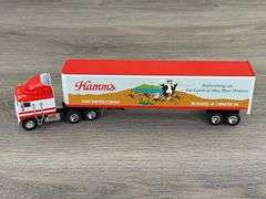 Kenworth K100E Hamm's Pabst Brewing Company Tractor Trailer, 1/64, Liberty Classics,  Limited Edition