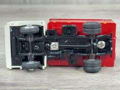 Grain Truck, Feed Truck 1/60, Shinsei Mini