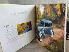 Built For Adventure And World Of Cars Hardcover Books