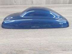 Cosmic Blue Buick Concept Styled Paint Sample Promo Model Car 9 " Long