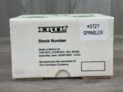 1905 Ford Spangler’s Mfg. Co. Delivery Car Bank, 1/25, Ertl