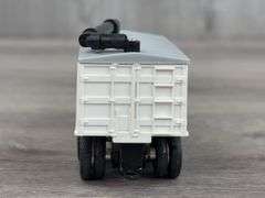 3 Feed Trucks, 1/64, Ertl, 1 Is Favorite Farm Supply