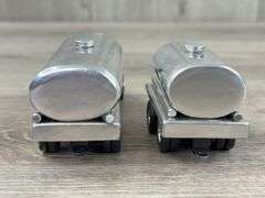 2 Delhi Dairy Tankers & Pups, 1/64, Ertl