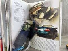 Convertibles History And Evolution Of Dream Cars & Convertibles Two Hardcover Books