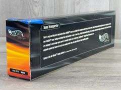 Freightliner Kyle Petty #45 Georgia-Pacific Team Transporters, 1/64, Hot Wheels Racing