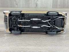 1963 Studebaker Golden Avanti Coupe, Tan, 1/24, Franklin Mint Precision Models