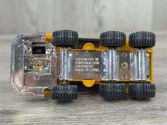 3 Cement Trucks, 1/64, Ertl & Tootsietoy