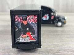 Kenworth Dale Earnhardt Jr #1 Coca-Cola Polar Bear Transporter, 1/64, Action
